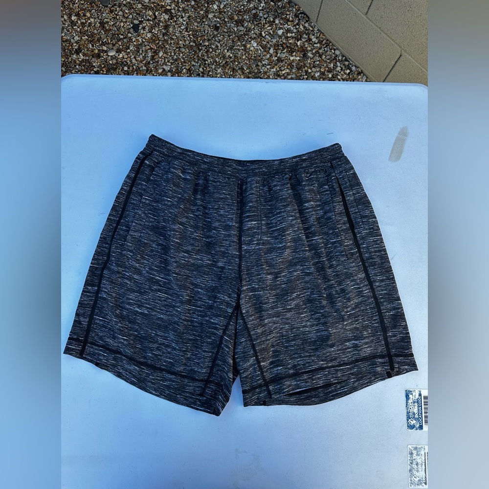 Lululemon Pace Breaker Shorts